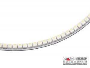 Jeep Gladiator LED Headlight Halo Kit - RGBW  